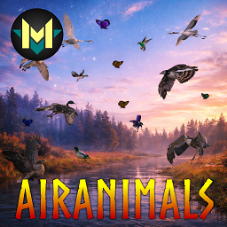 AirAnimals — Valheim mod by Marlthon