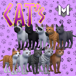 Cat's — Valheim mod by Marlthon