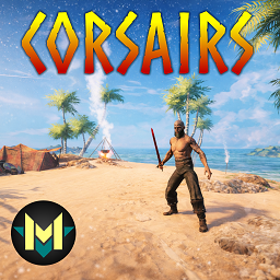 Corsairs — Valheim mod by Marlthon