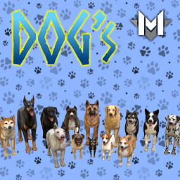 Dog's — Valheim mod by Marlthon