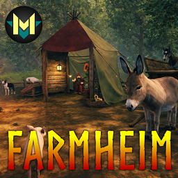 FarmHeim — Valheim mod by Marlthon