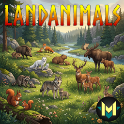 LandAnimals — Valheim mod by Marlthon