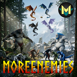 MoreEnemies — Valheim mod by Marlthon