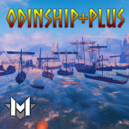 OdinShipPlus — Valheim mod by Marlthon