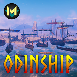 OdinShip — Valheim mod by Marlthon