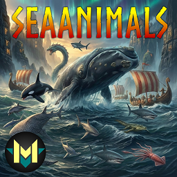 SeaAnimals — Valheim mod by Marlthon