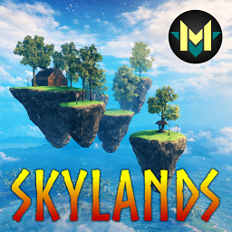 SkyLands — Valheim mod by Marlthon